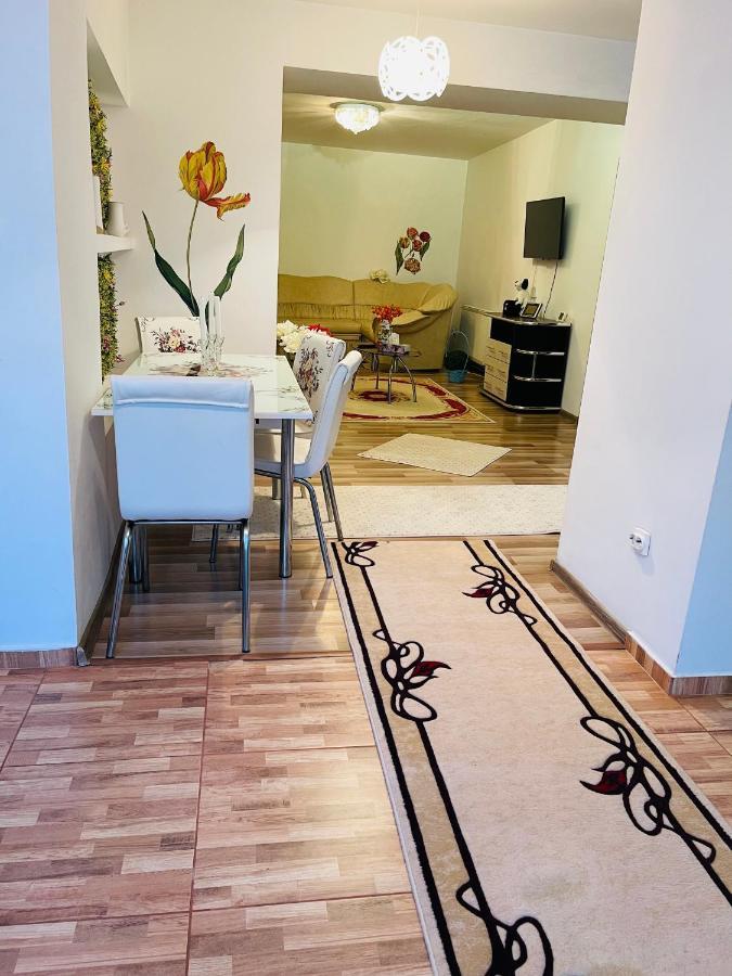 Ferienwohnung Casa Iris Iasi Exterior foto