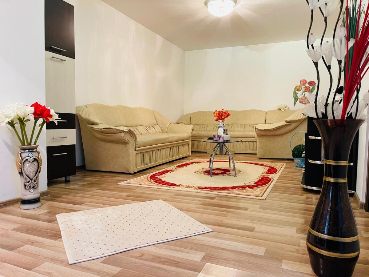 Ferienwohnung Casa Iris Iasi Exterior foto