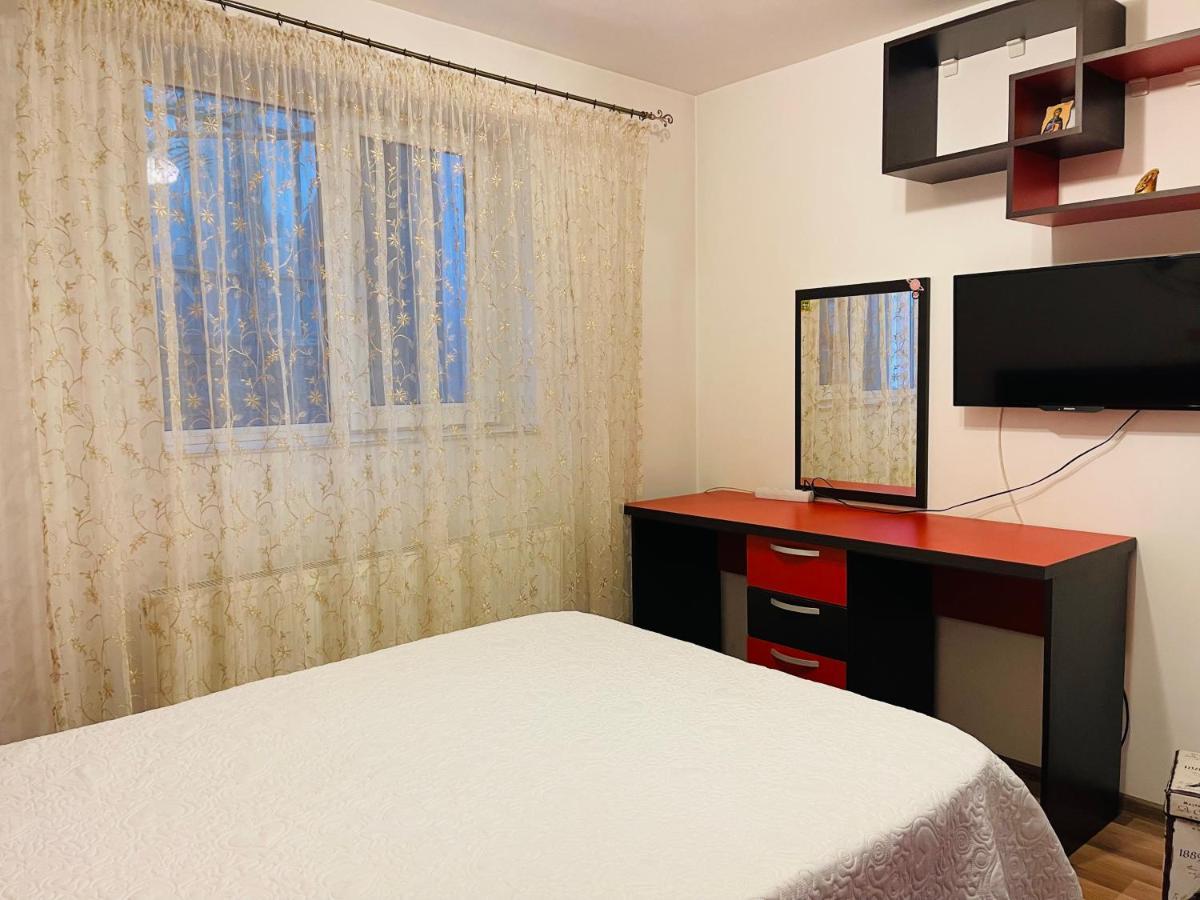 Ferienwohnung Casa Iris Iasi Exterior foto