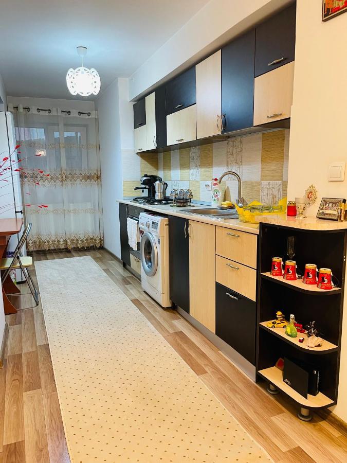 Ferienwohnung Casa Iris Iasi Exterior foto