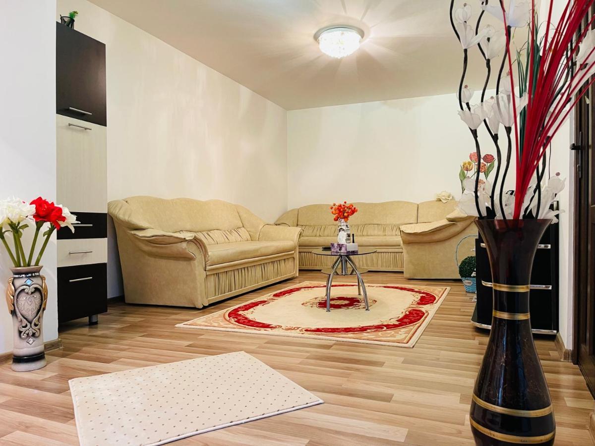 Ferienwohnung Casa Iris Iasi Exterior foto