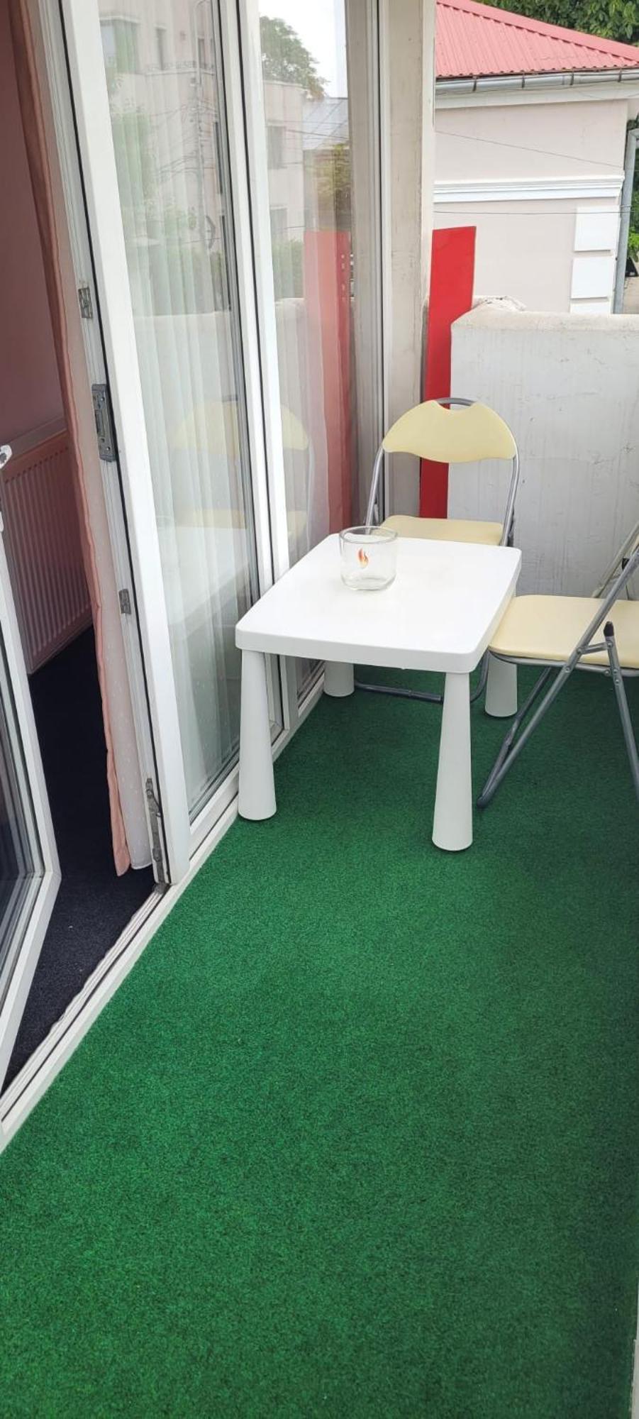 Ferienwohnung Casa Iris Iasi Exterior foto