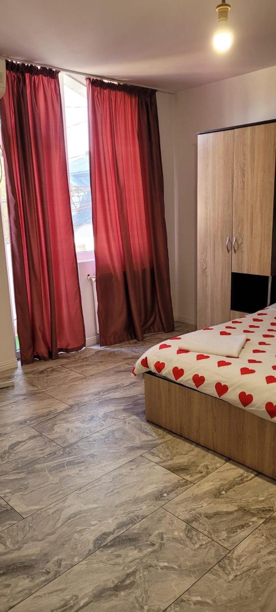 Ferienwohnung Casa Iris Iasi Exterior foto