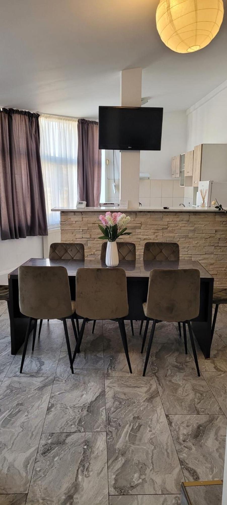 Ferienwohnung Casa Iris Iasi Exterior foto