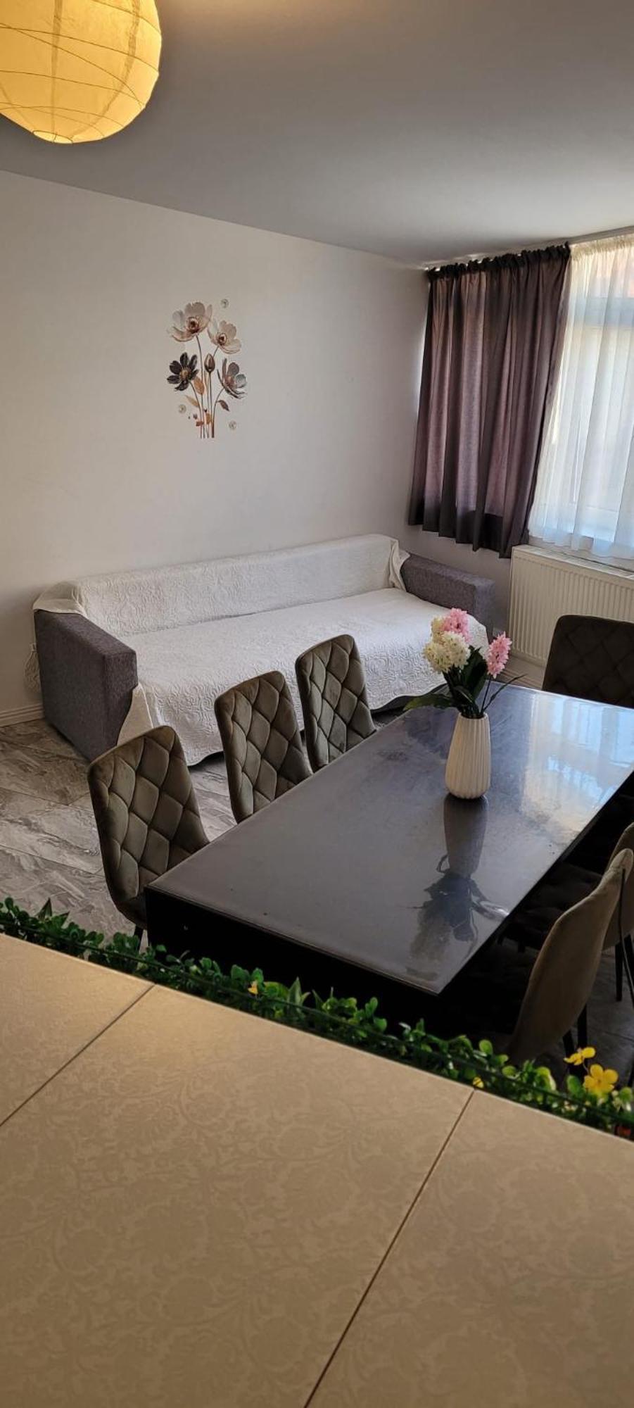 Ferienwohnung Casa Iris Iasi Exterior foto